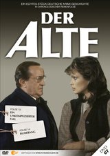 Der Alte - DVD 07 Poster