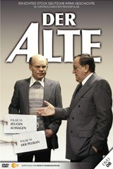 Der Alte - DVD 08 Poster