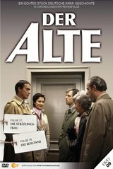 Der Alte - DVD 09 Poster