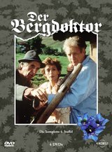 Der Bergdoktor - Die komplette 4. Staffel (4 DVDs) Poster
