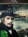 Der Graf von Monte Christo (3 Discs) Poster