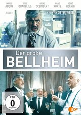 Der große Bellheim (4 Discs) Poster