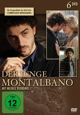 Der junge Montalbano (6 Discs) Poster