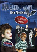 Der kleine Vampir - Neue Abenteuer 1-4 (4 DVDs) Poster