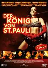 Der König von St. Pauli (6 DVDs) Poster