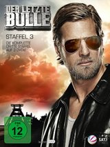 Der letzte Bulle - Die komplette dritte Staffel (3 Discs) Poster