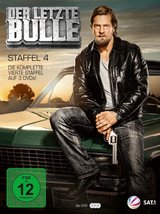 Der letzte Bulle - Die komplette vierte Staffel (3 Discs) Poster