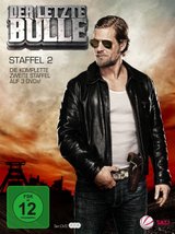 Der letzte Bulle - Die komplette zweite Staffel (3 Discs) Poster