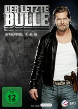 Der letzte Bulle - Staffel 1 & 2 (6 Discs) Poster