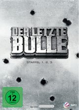 Der letzte Bulle - Staffel 1-3 (9 Discs) Poster
