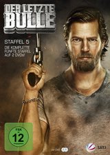 Der letzte Bulle - Staffel 5 (2 Discs) Poster