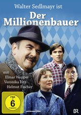 Der Millionenbauer (3 Discs) Poster
