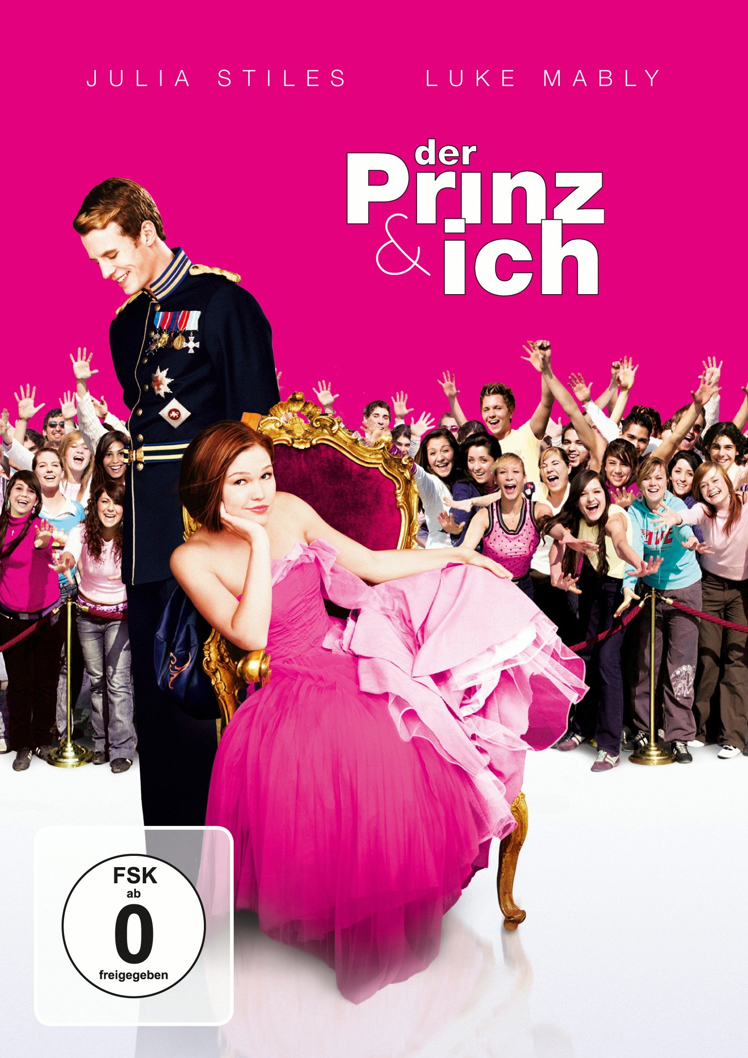 Der Prinz & ich Film (2004) · Trailer · Kritik · KINO.de