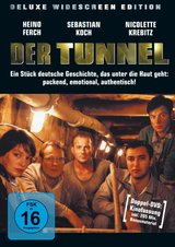 Der Tunnel Poster