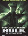 Der unglaubliche Hulk - Pilotfilm Poster