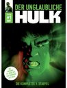 Der unglaubliche Hulk - Staffel 1 (4 DVDs) Poster