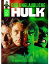 Der unglaubliche Hulk - Staffel 2 (6 DVDs) Poster