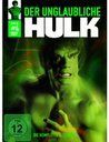 Der unglaubliche Hulk - Staffel 4 (5 DVDs) Poster