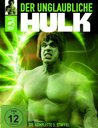 Der unglaubliche Hulk - Staffel 5 (2 DVDs) Poster