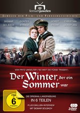 Der Winter, der ein Sommer war - Die Originalfassung in 6 Teilen (4 Discs) Poster