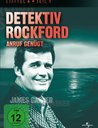 Detektiv Rockford - Staffel 4.1 (3 Discs) Poster