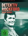Detektiv Rockford - Staffel 4.2 (3 Discs) Poster