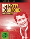 Detektiv Rockford - Staffel 5, Teil 2 (3 DVDs) Poster