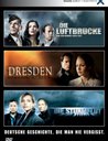 Deutsche Geschichte: Die Luftbrücke - Nur der Himmel war frei / Die Sturmflut / Dresden (6 DVDs) Poster