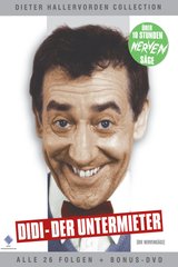 Didi - Der Untermieter, Folgen 01-26 (5 DVDs, limitiert) Poster