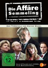 Die Affäre Semmeling (4 Discs) Poster