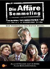 Die Affäre Semmeling (4 DVDs) Poster
