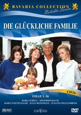 Die glückliche Familie - Folge 01-16 (4 DVDs) Poster