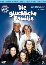 Die glückliche Familie - Folge 17-32 (4 DVDs) Poster