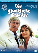 Die glückliche Familie - Folge 33-52 (5 DVDs) Poster