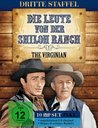 Die Leute von der Shiloh Ranch - Dritte Staffel (5 Discs) Poster