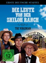 Die Leute von der Shiloh Ranch - Erste deutsche Staffel (4 Discs) Poster