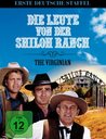 Die Leute von der Shiloh Ranch - Erste deutsche Staffel (4 Discs) Poster
