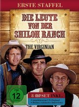 Die Leute von der Shiloh Ranch - Erste Staffel (8 Discs) Poster