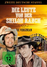 Die Leute von der Shiloh Ranch - Zweite deutsche Staffel (5 Discs) Poster