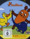 Die Maus - Tin-Box (5 Discs, Limited Edition) Poster