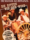 Die Männer von Bonanza - Sie ritten wie der Wind (2 DVDs) Poster