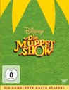 Die Muppet Show - Die komplette erste Staffel (Special Edition, 4 DVDs) Poster