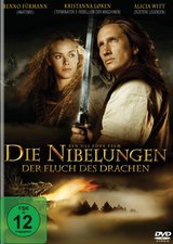 Die Nibelungen - Der Fluch des Drachen Poster