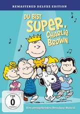Die Peanuts - Du bist super, Charlie Brown! Poster