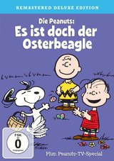 Die Peanuts: Es ist doch der Osterbeagle Poster