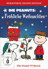 Die Peanuts - Fröhliche Weihnachten (Deluxe Edition) Poster