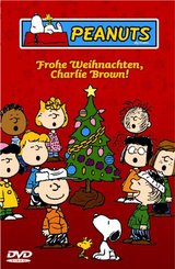 Die Peanuts - Frohe Weihnachten, Charlie Brown Poster