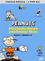 Die Peanuts Vol. 03 & 04 - Die Charlie Brown & Snoopy Show, Season 2 (Limited Edition, 2 DVDs) Poster