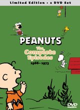 Die Peanuts Vol. 05 & 06 - The Complete Episodes 1966-1973 (Limited Edition, 2 DVDs) Poster