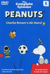 Die Peanuts Vol. 05 - Charlie Brown's All-Stars Poster